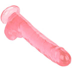 CALEXOTICS - SIZE QUEEN DILDO PINK 25.5 CM - Amore24