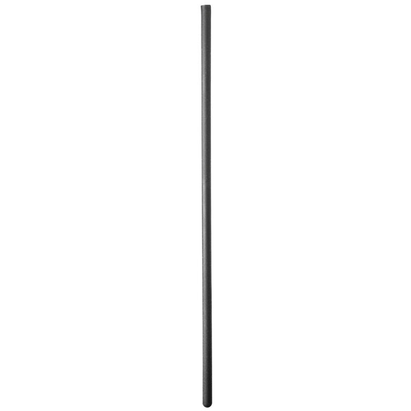 ALL BLACK - 6MM URETHRAL PROBE SILICONE - Amore24