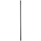 ALL BLACK - 6MM URETHRAL PROBE SILICONE - Amore24