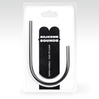 ALL BLACK - 6MM URETHRAL PROBE SILICONE - Amore24