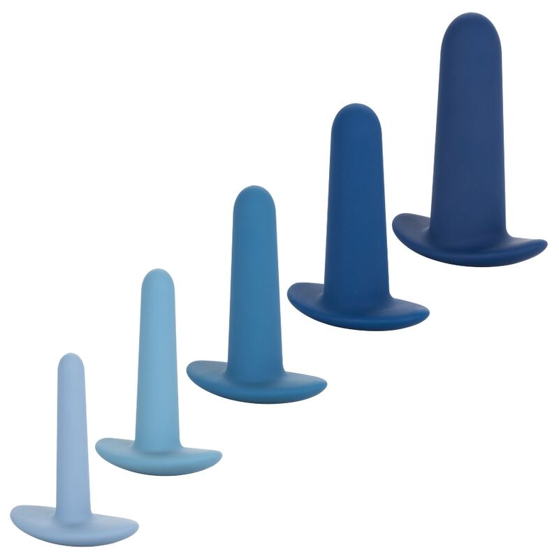 CALEXOTICS - WEARABLE ANAL TRAINING SET 5 PIECES - Amore24