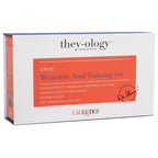CALEXOTICS - WEARABLE ANAL TRAINING SET 5 PIECES - Amore24