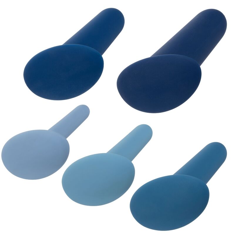 CALEXOTICS - WEARABLE ANAL TRAINING SET 5 PIECES - Amore24