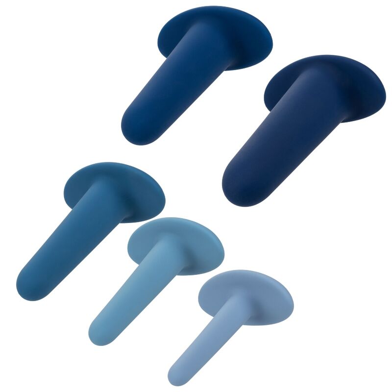 CALEXOTICS - WEARABLE ANAL TRAINING SET 5 PIECES - Amore24