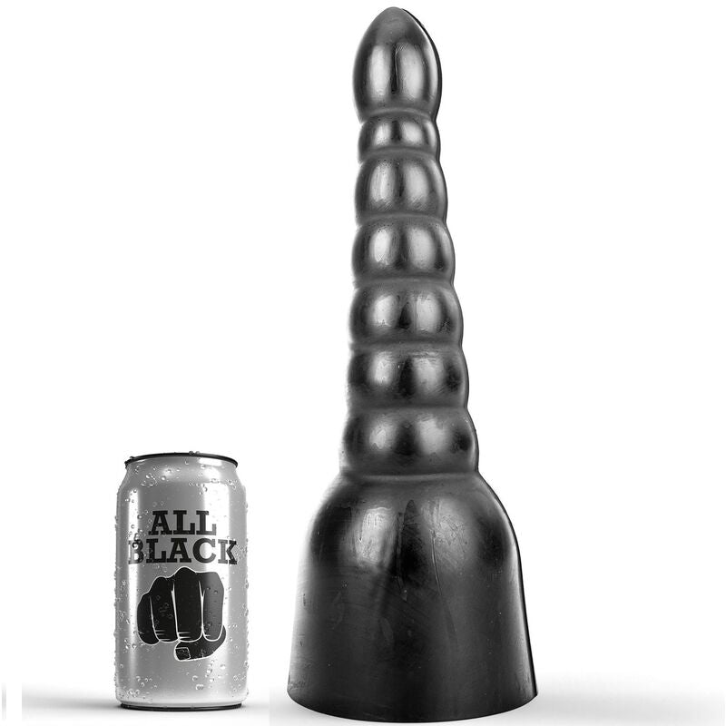 ALL BLACK - DILDO 34 CM - Amore24