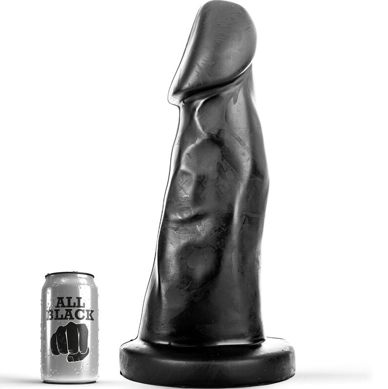 ALL BLACK - DONG 27 CM - Amore24