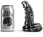 ALL BLACK - DILDO 13 CM - Amore24