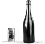 ALL BLACK - ANAL BOTTLE 34,5 CM - Amore24