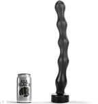 ALL BLACK - ANAL BEADS 41,5 CM - Amore24