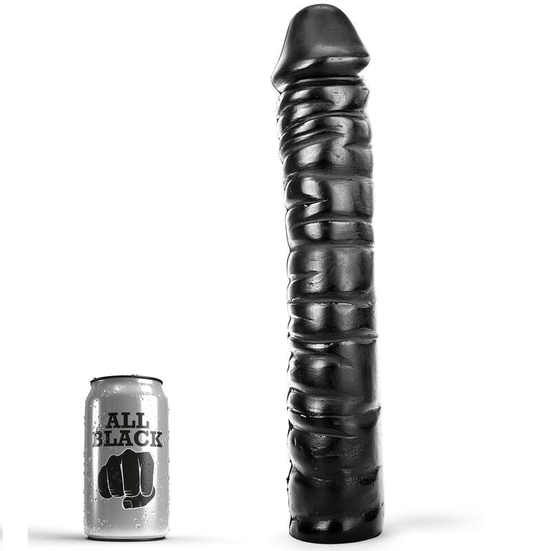 ALL BLACK - DONG 38 CM - Amore24