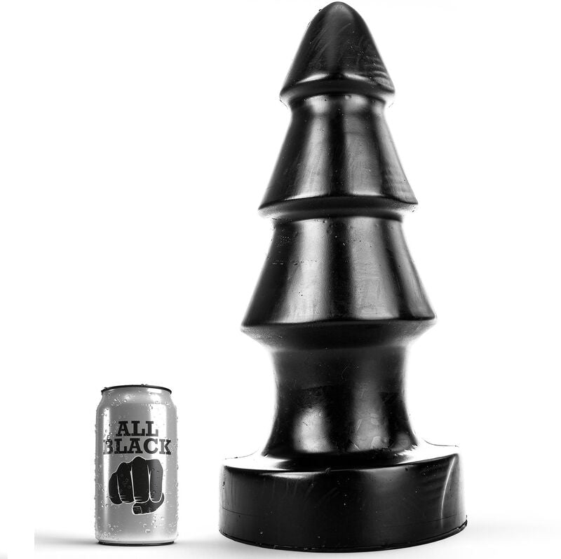 ALL BLACK - DESAFÍO ANAL 40 CM - Amore24