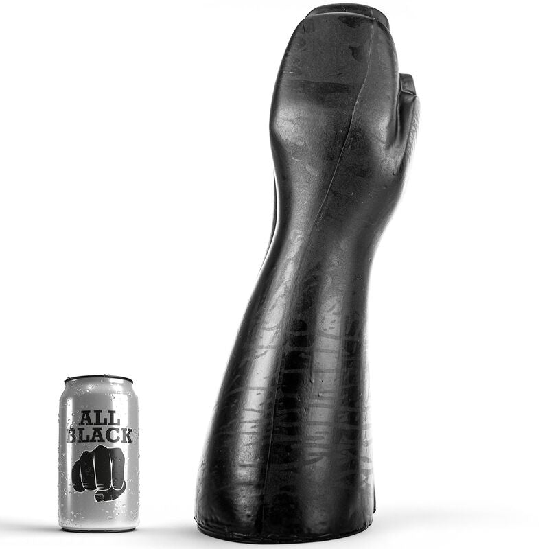 ALL BLACK - DILDO FISTING 39 CM - Amore24