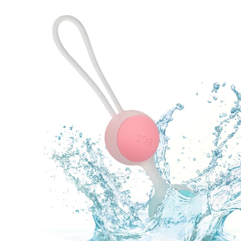 CALEXOTICS - SHE-OLOGY SET BOLAS KEGEL INTERCAMBIABLES - Amore24