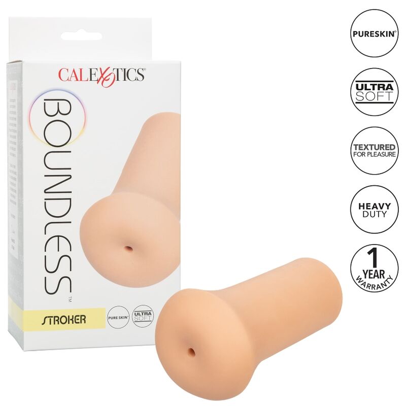 CALEXOTICS - BOUNDLESS STROKER LIGHT - Amore24