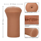 CALEXOTICS - BOUNDLESS STROKER CARAMEL - Amore24