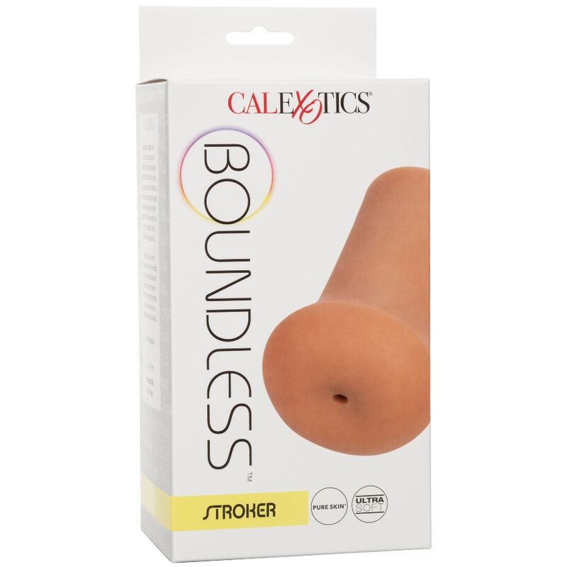 CALEXOTICS - BOUNDLESS STROKER CARAMEL - Amore24