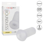 CALEXOTICS - BOUNDLESS STROKER TRANSPARENT - Amore24