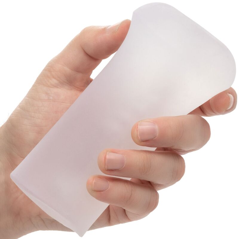 CALEXOTICS - BOUNDLESS STROKER TRANSPARENT - Amore24