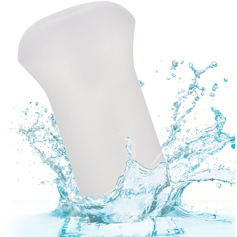 CALEXOTICS - BOUNDLESS STROKER TRANSPARENT - Amore24