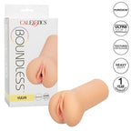 CALEXOTICS - BOUNDLESS VULVA STROKER LIGHT SKIN - Amore24