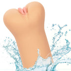 CALEXOTICS - BOUNDLESS VULVA STROKER LIGHT SKIN - Amore24