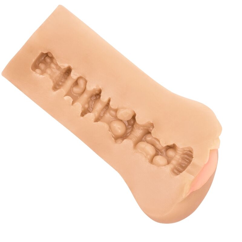 CALEXOTICS - BOUNDLESS VULVA STROKER LIGHT SKIN - Amore24