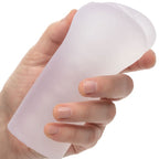 CALEXOTICS - BOUNDLESS VULVA STROKER TRANSPARENT - Amore24