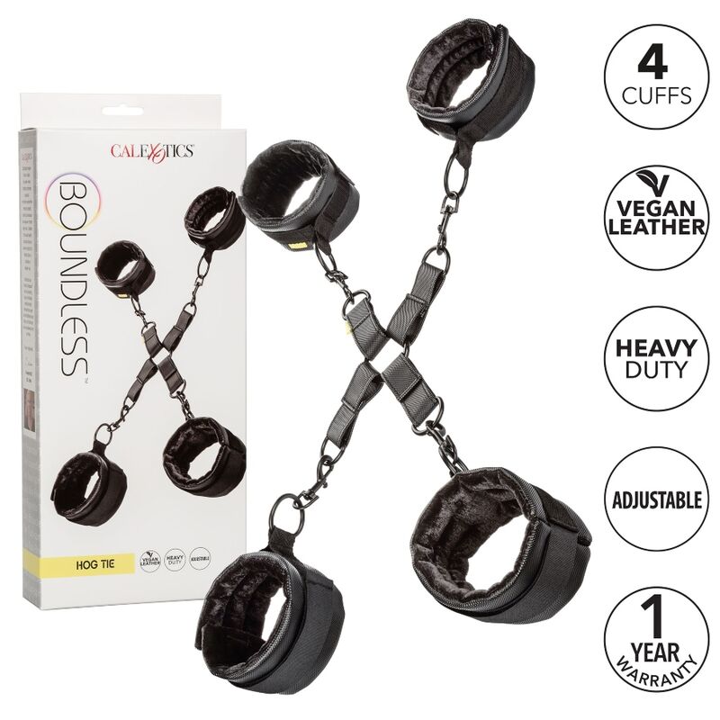 CALEXOTICS - BOUNDLESS HOG TIE - Amore24