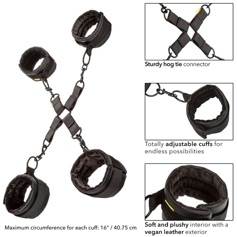 CALEXOTICS - BOUNDLESS HOG TIE - Amore24