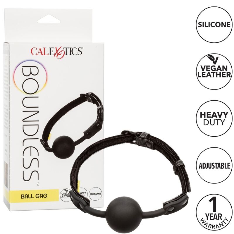 CALEXOTICS - BOUNDLESS BALL GAG - Amore24
