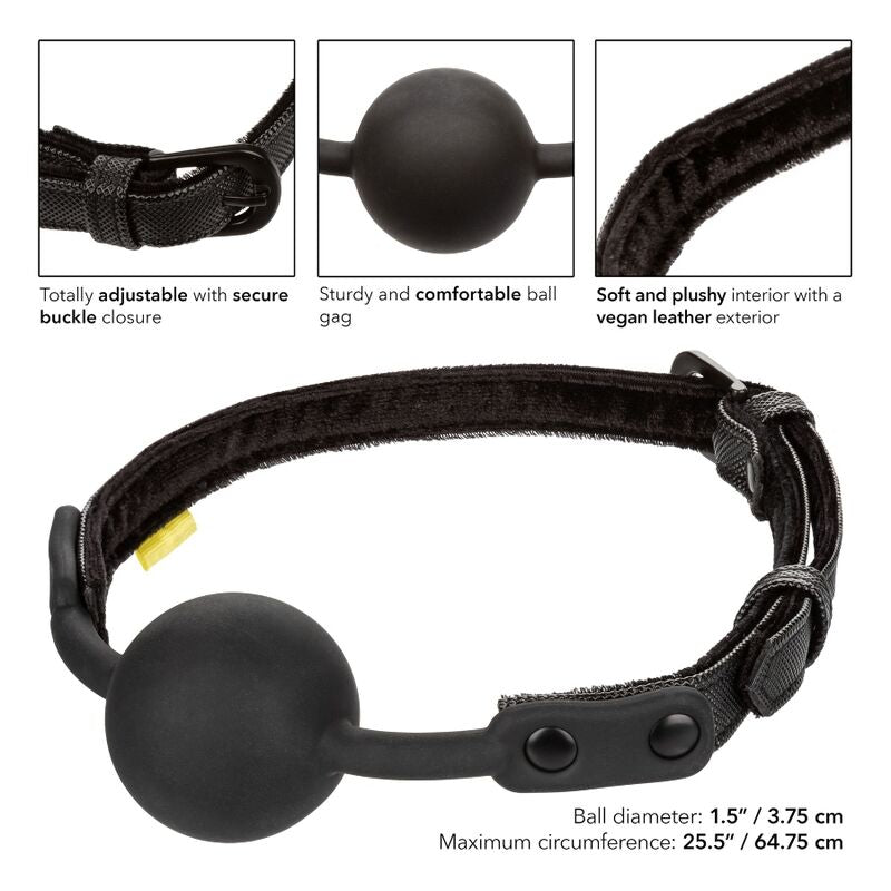 CALEXOTICS - BOUNDLESS BALL GAG - Amore24