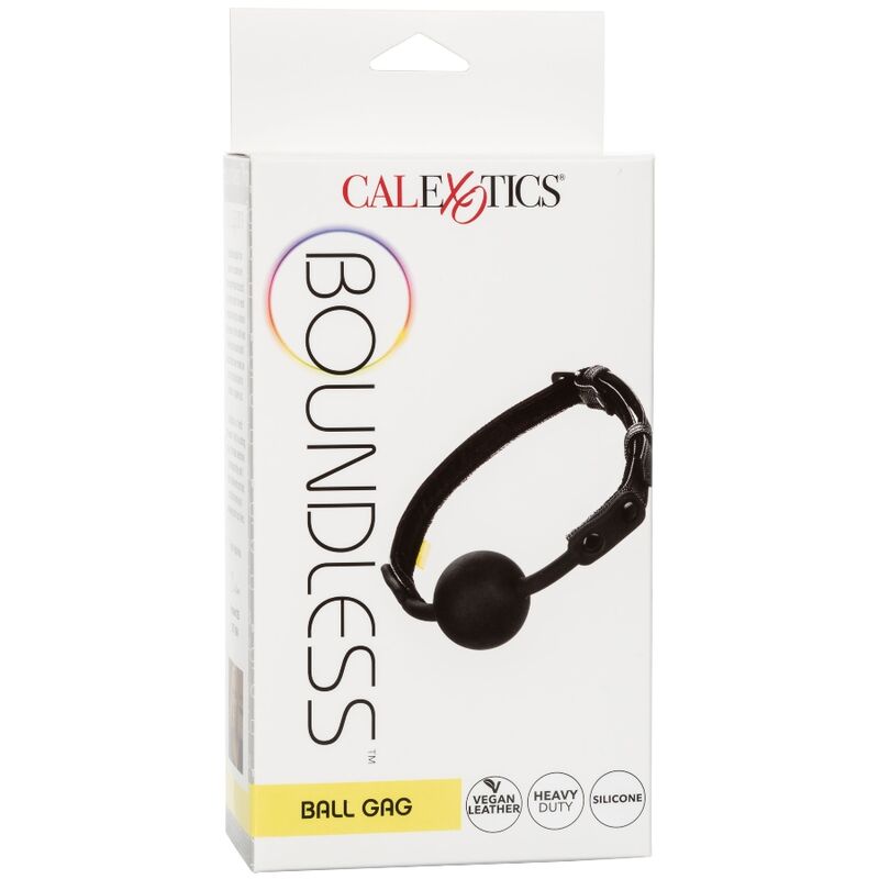 CALEXOTICS - BOUNDLESS BALL GAG - Amore24
