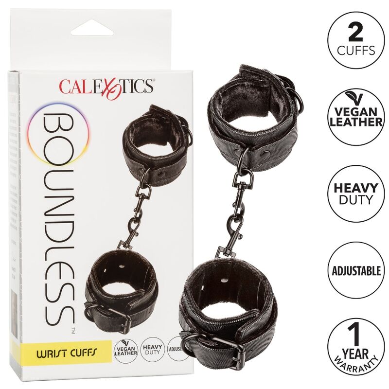 CALEXOTICS - BOUNLESS WRIST CUFFS - Amore24