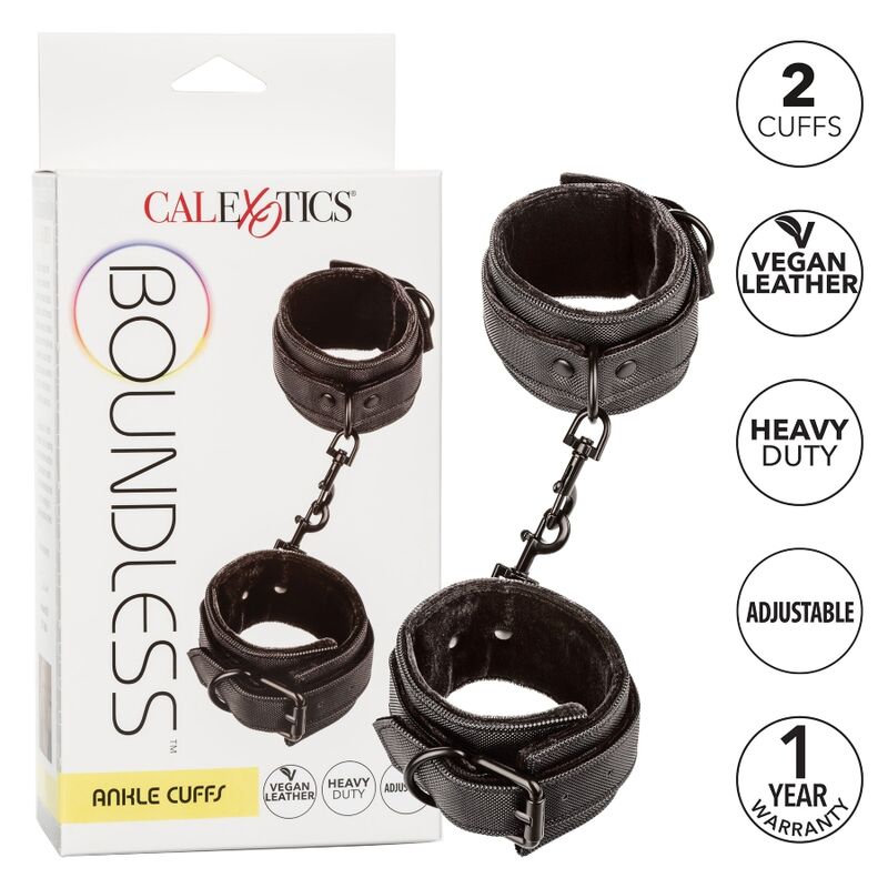 CALEXOTICS - BOUNDLESS ANKLE CUFFS - Amore24