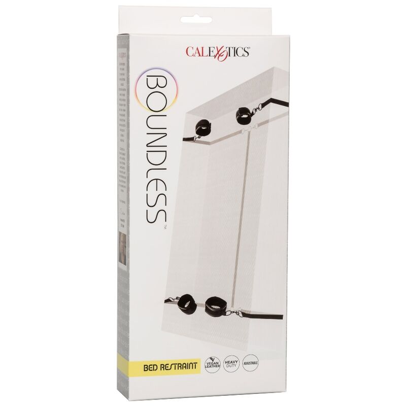 CALEXOTICS - BOUNDLESS RED RESTRAINT - Amore24