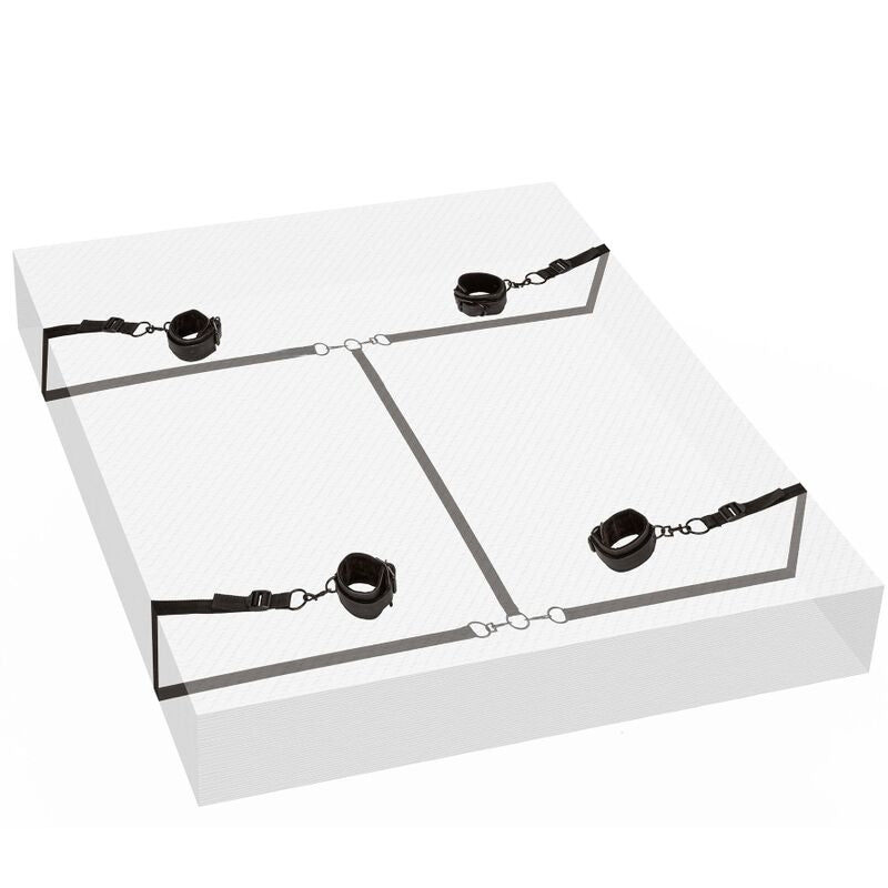 CALEXOTICS - BOUNDLESS RED RESTRAINT - Amore24