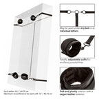 CALEXOTICS - BOUNDLESS RED RESTRAINT - Amore24