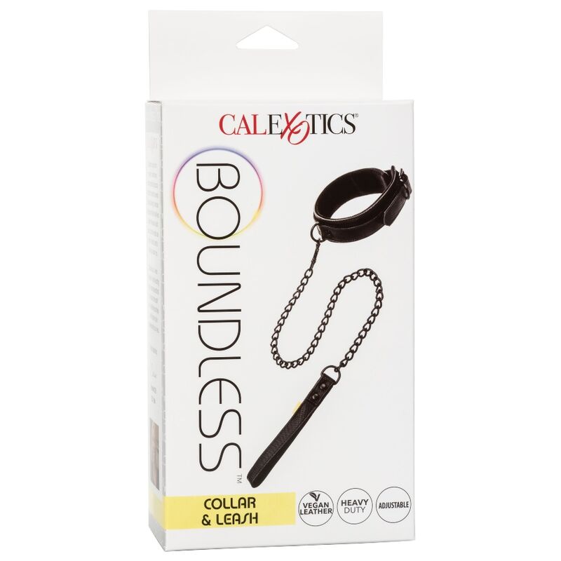 CALEXOTICS - BOUNDLESS COLLAR AND LEASH - Amore24