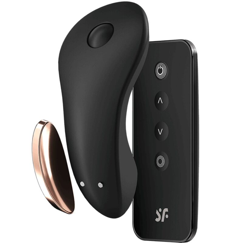 SATISFYER - LITTLE SECRET PANTY VIBRATOR - Amore24