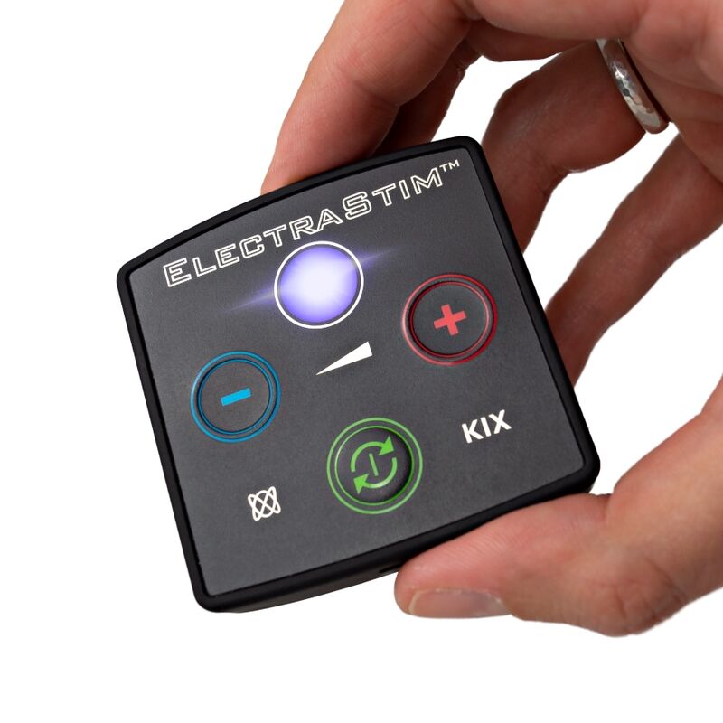 ELECTRASTIM - KIX ELECTRO SEX STIMULATOR - Amore24