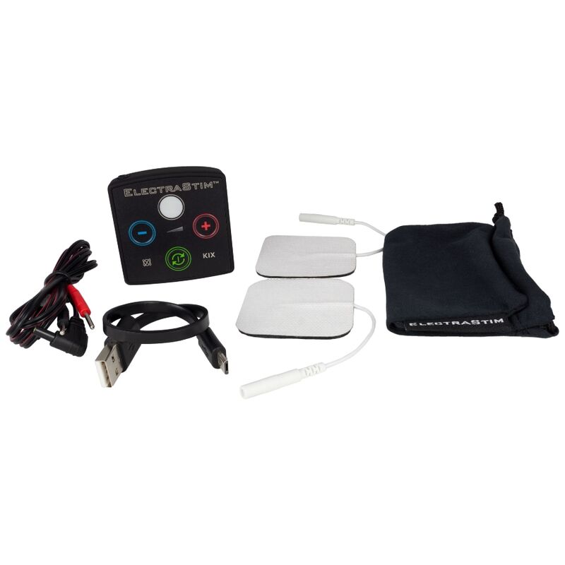 ELECTRASTIM - KIX ELECTRO SEX STIMULATOR - Amore24