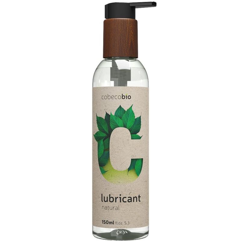 COBECO - BIO NATURAL LUBRICANT 150 ML - Amore24