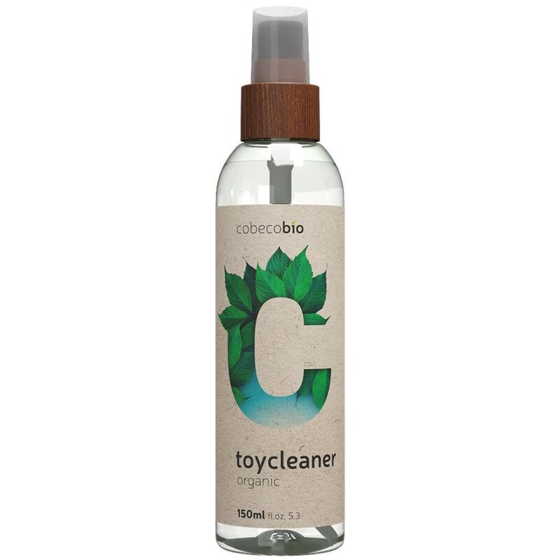 COBECO - BIO ORGANIC TOY CLEANER 150 ML - Amore24