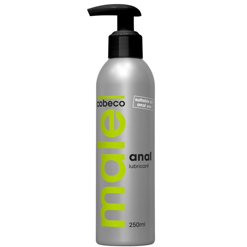 COBECO - MALE ANAL LUBRICANT 250 ML - Amore24