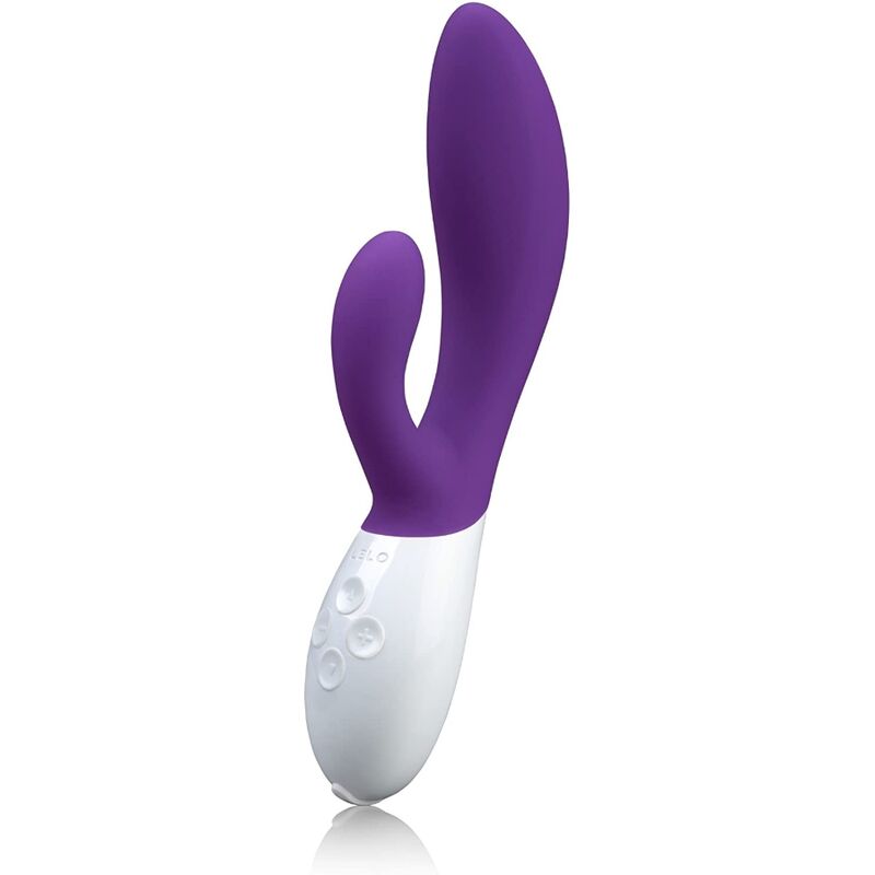 LELO - INA WAVE 2 VBRADOR LUXURY SPECIAL MOVEMENT LILAC - Amore24