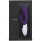 LELO - INA WAVE 2 VBRADOR LUXURY SPECIAL MOVEMENT LILAC - Amore24