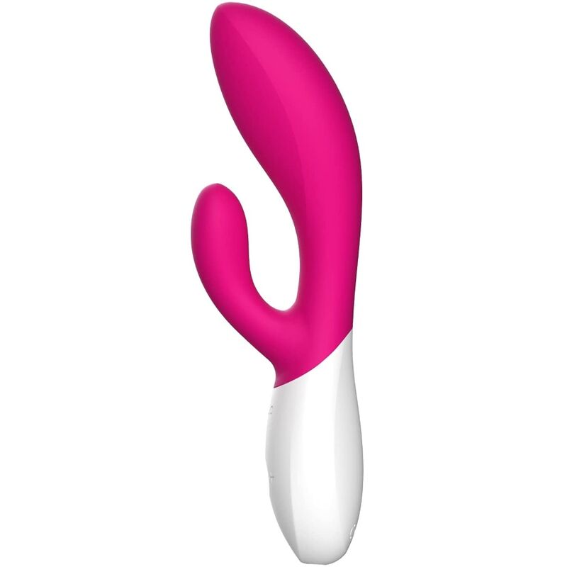LELO - INA WAVE 2 VBRADOR LUXURY SPECIAL MOVEMENT FUCHSIA - Amore24