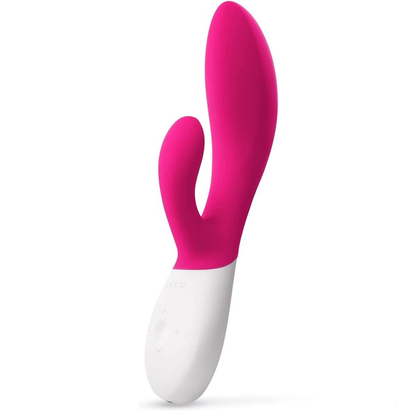 LELO - INA WAVE 2 VBRADOR LUXURY SPECIAL MOVEMENT FUCHSIA - Amore24