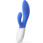 LELO - INA WAVE 2 VBRADOR LUXURY SPECIAL MOVEMENT CALIFORNIA SKY - Amore24