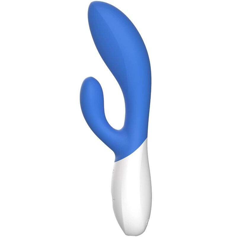 LELO - INA WAVE 2 VBRADOR LUXURY SPECIAL MOVEMENT CALIFORNIA SKY - Amore24